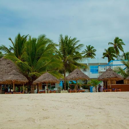 Pwani Beach Boutique Hotel Zanzibar Pwani Mchangani Kültér fotó