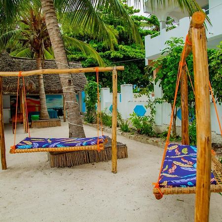 Pwani Beach Boutique Hotel Zanzibar Pwani Mchangani Kültér fotó