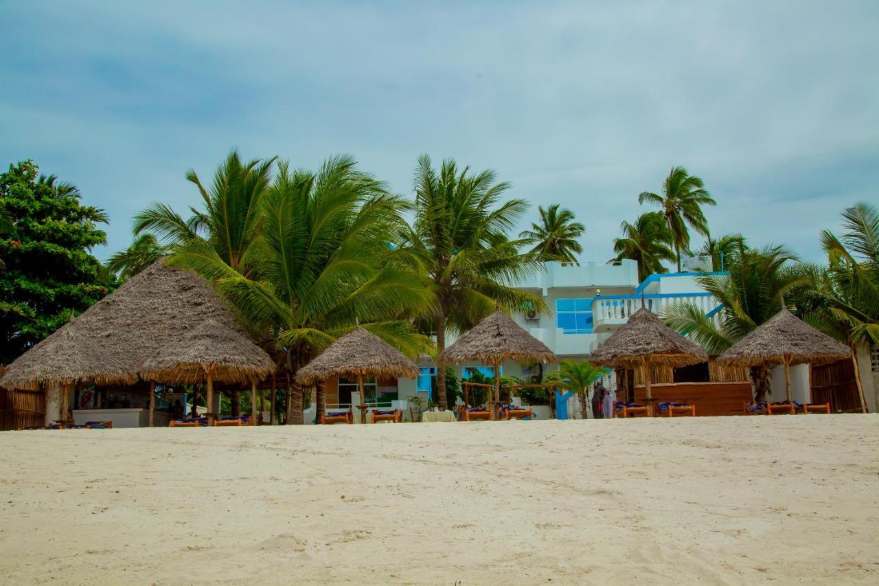 Pwani Beach Boutique Hotel Zanzibar Pwani Mchangani Kültér fotó
