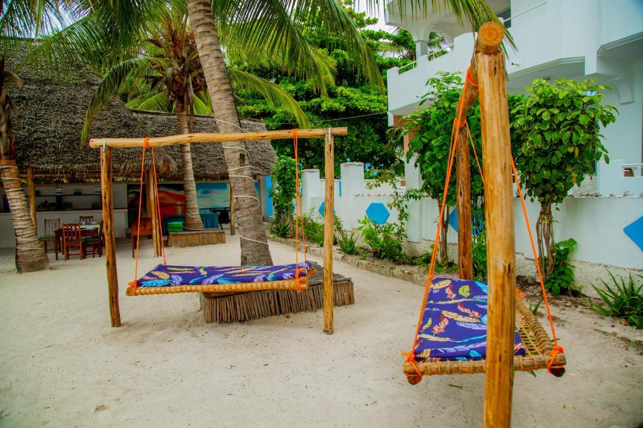 Pwani Beach Boutique Hotel Zanzibar Pwani Mchangani Kültér fotó