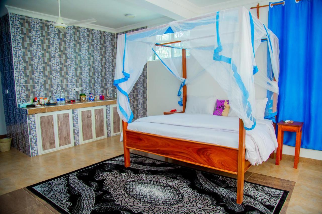 Pwani Beach Boutique Hotel Zanzibar Pwani Mchangani Kültér fotó