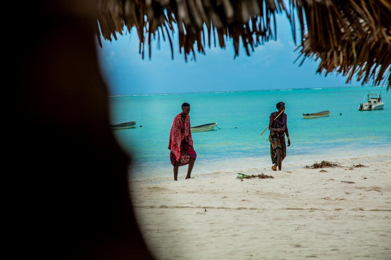 Pwani Beach Boutique Hotel Zanzibar Pwani Mchangani Kültér fotó