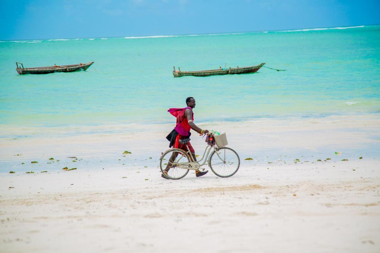 Pwani Beach Boutique Hotel Zanzibar Pwani Mchangani Kültér fotó