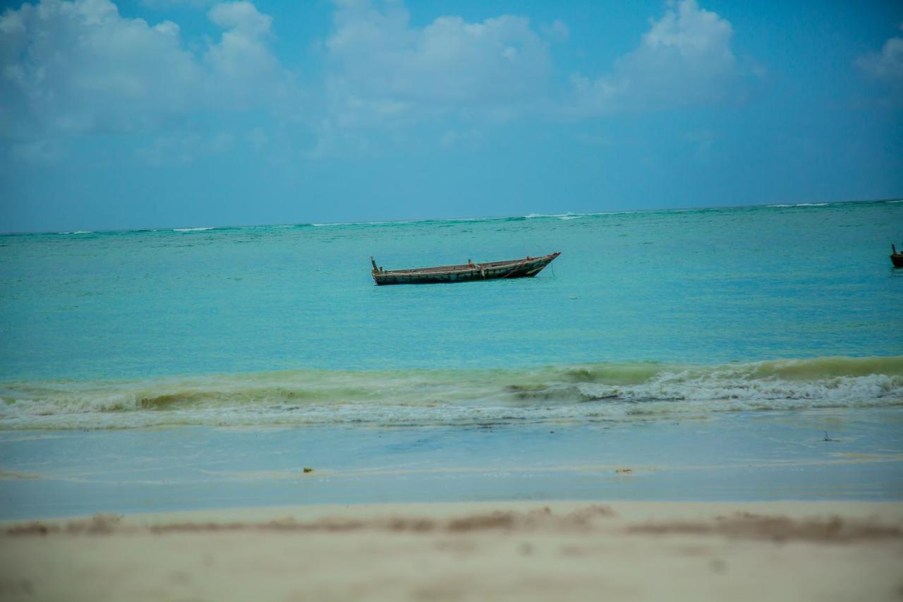 Pwani Beach Boutique Hotel Zanzibar Pwani Mchangani Kültér fotó