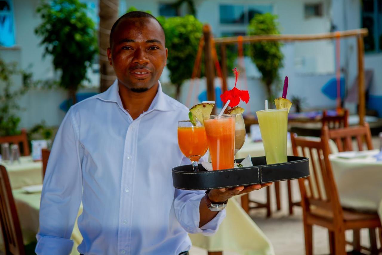 Pwani Beach Boutique Hotel Zanzibar Pwani Mchangani Kültér fotó