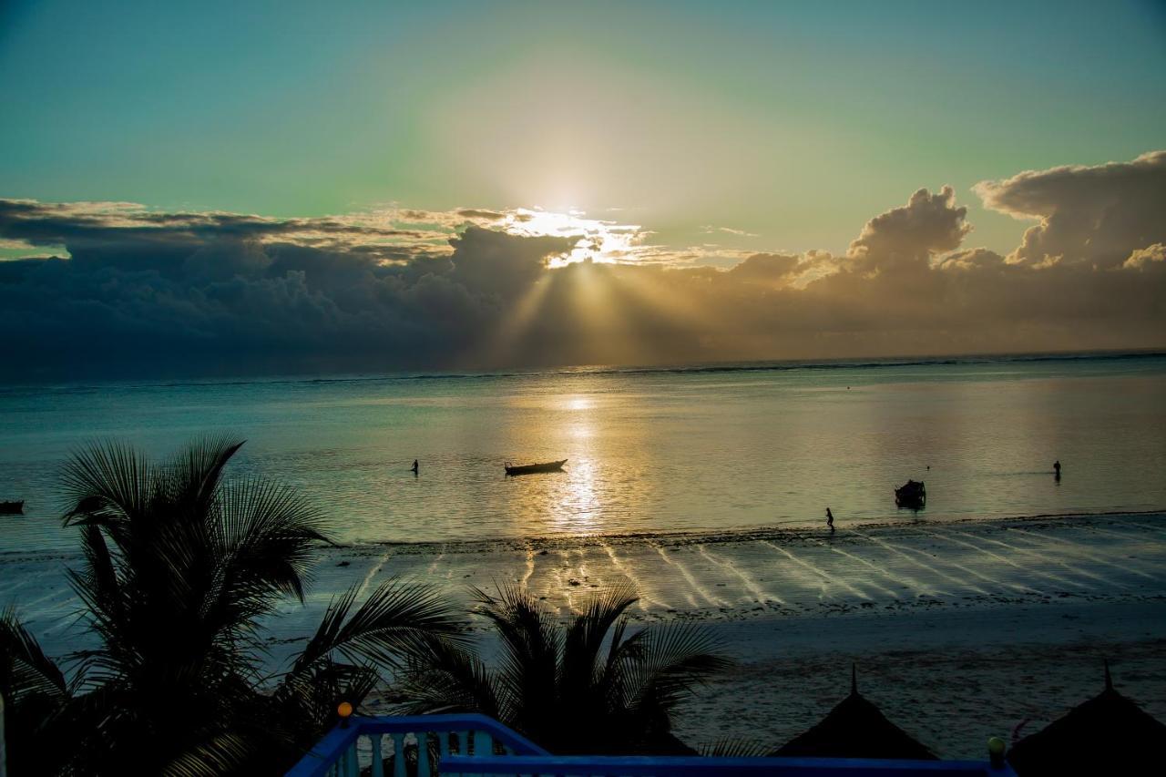 Pwani Beach Boutique Hotel Zanzibar Pwani Mchangani Kültér fotó