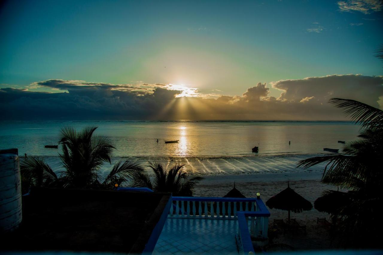 Pwani Beach Boutique Hotel Zanzibar Pwani Mchangani Kültér fotó