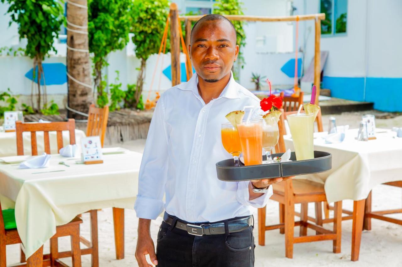 Pwani Beach Boutique Hotel Zanzibar Pwani Mchangani Kültér fotó