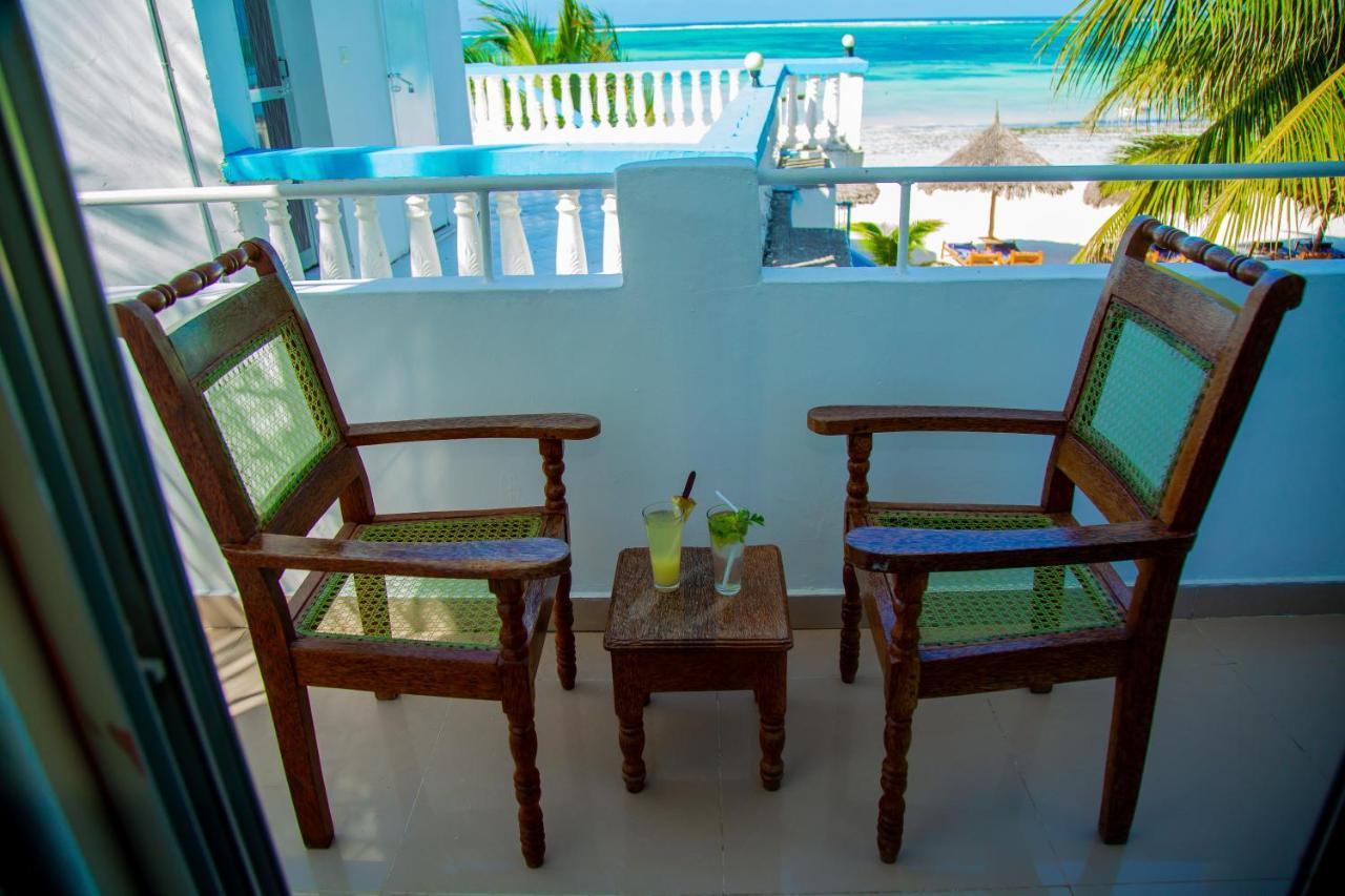Pwani Beach Boutique Hotel Zanzibar Pwani Mchangani Kültér fotó
