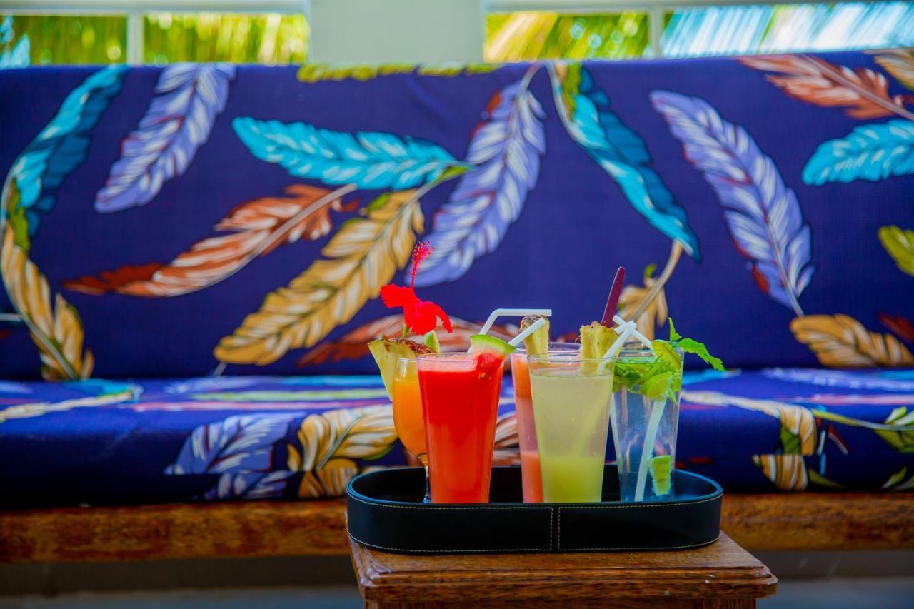 Pwani Beach Boutique Hotel Zanzibar Pwani Mchangani Kültér fotó