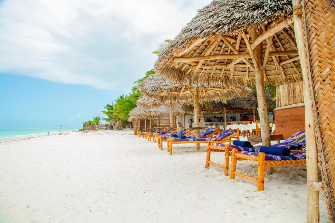 Pwani Beach Boutique Hotel Zanzibar Pwani Mchangani Kültér fotó