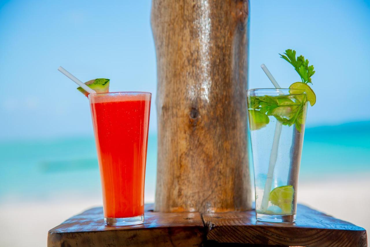 Pwani Beach Boutique Hotel Zanzibar Pwani Mchangani Kültér fotó
