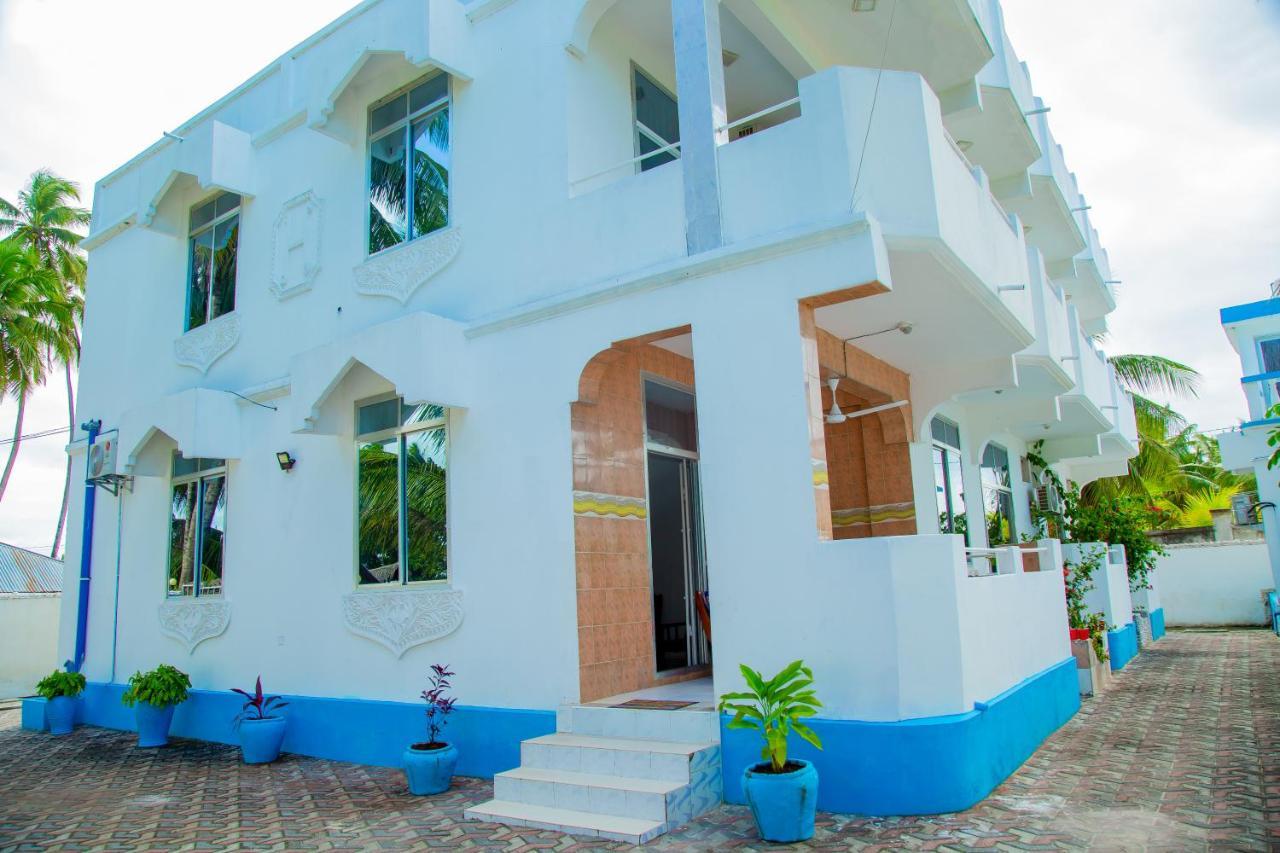 Pwani Beach Boutique Hotel Zanzibar Pwani Mchangani Kültér fotó