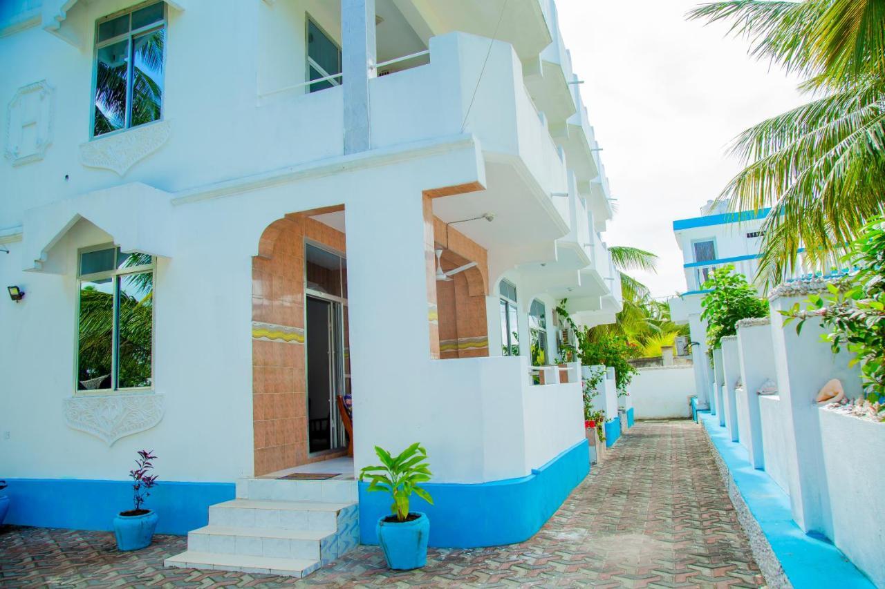 Pwani Beach Boutique Hotel Zanzibar Pwani Mchangani Kültér fotó
