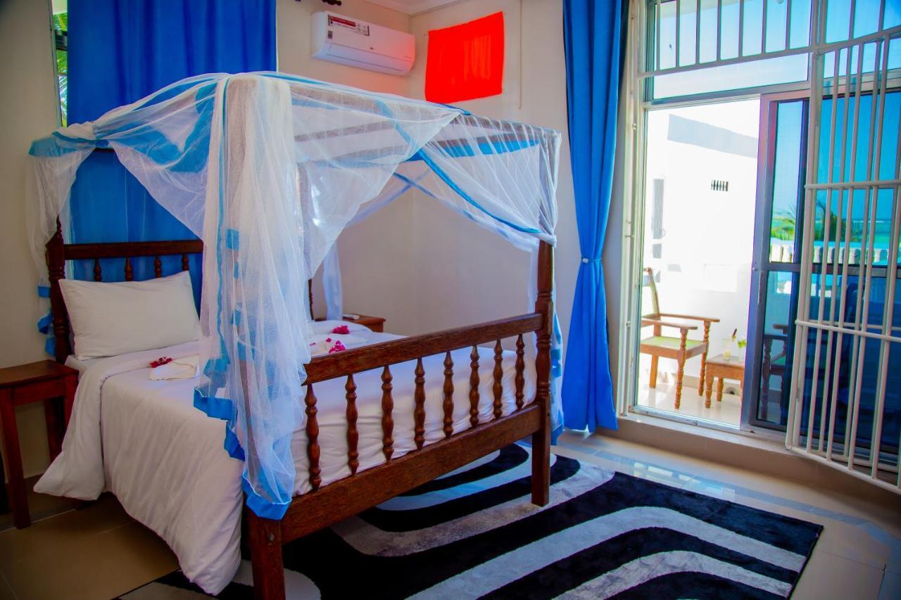 Pwani Beach Boutique Hotel Zanzibar Pwani Mchangani Kültér fotó