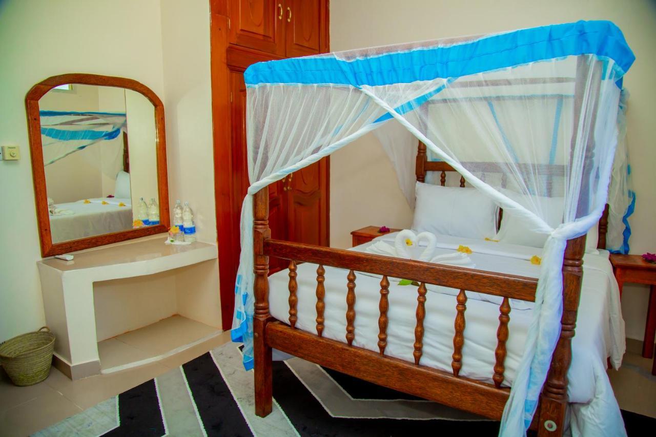 Pwani Beach Boutique Hotel Zanzibar Pwani Mchangani Kültér fotó