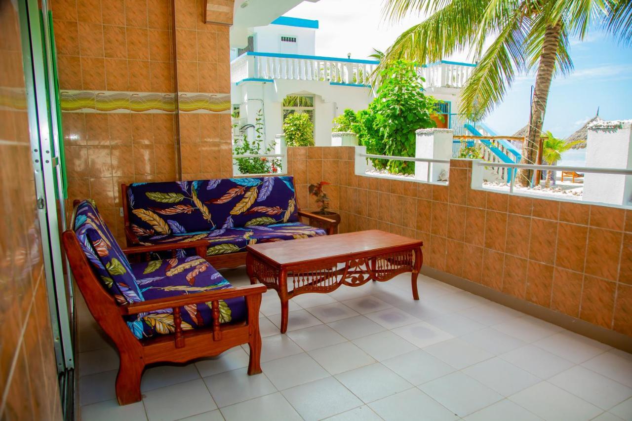 Pwani Beach Boutique Hotel Zanzibar Pwani Mchangani Kültér fotó