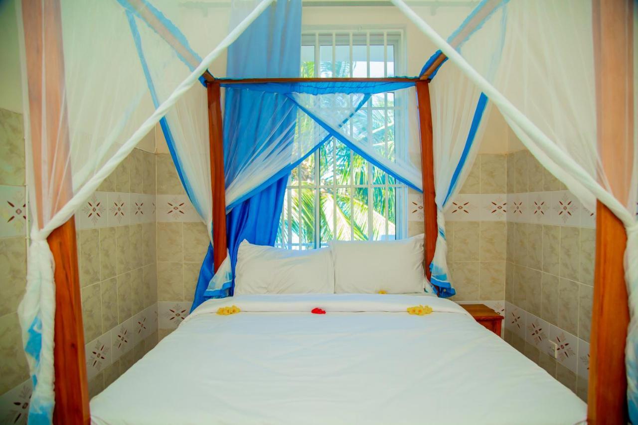 Pwani Beach Boutique Hotel Zanzibar Pwani Mchangani Kültér fotó
