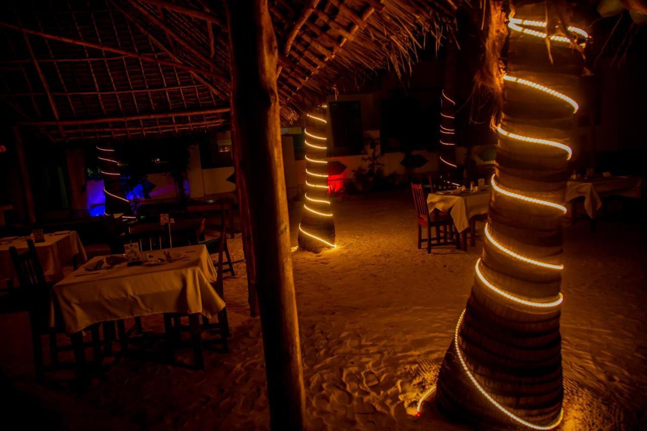 Pwani Beach Boutique Hotel Zanzibar Pwani Mchangani Kültér fotó
