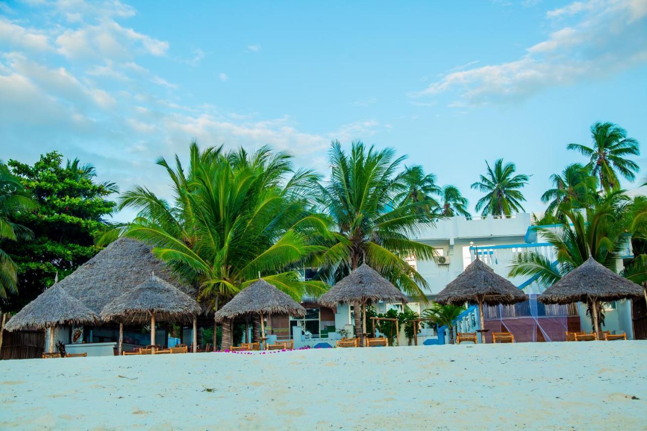 Pwani Beach Boutique Hotel Zanzibar Pwani Mchangani Kültér fotó