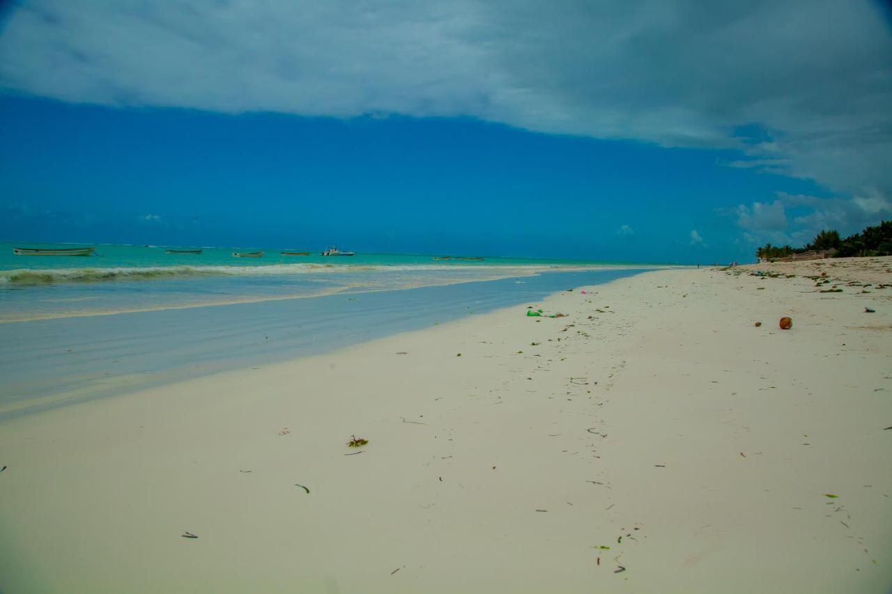 Pwani Beach Boutique Hotel Zanzibar Pwani Mchangani Kültér fotó