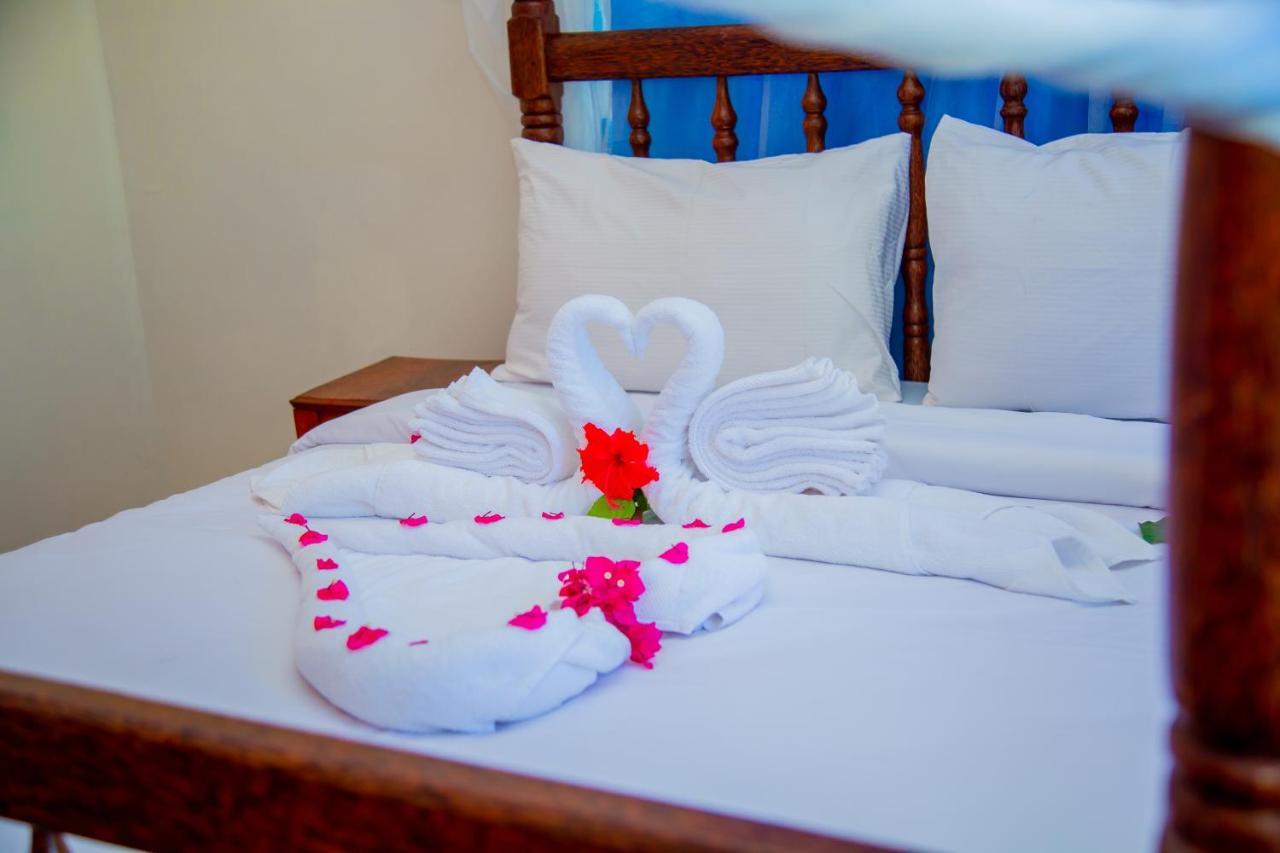 Pwani Beach Boutique Hotel Zanzibar Pwani Mchangani Kültér fotó