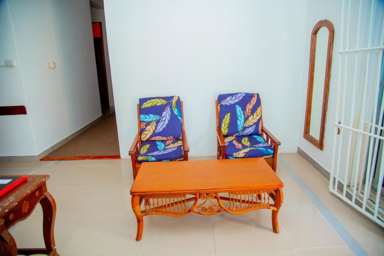 Pwani Beach Boutique Hotel Zanzibar Pwani Mchangani Kültér fotó