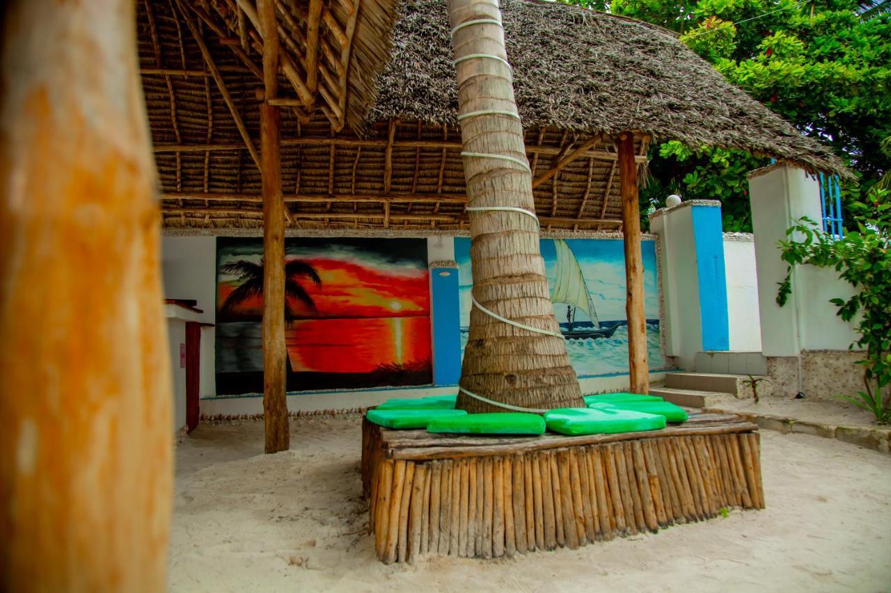 Pwani Beach Boutique Hotel Zanzibar Pwani Mchangani Kültér fotó