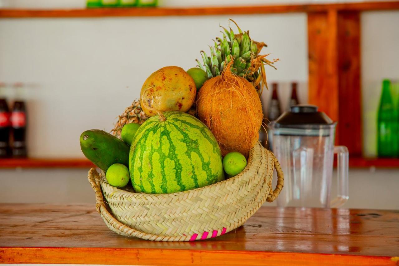 Pwani Beach Boutique Hotel Zanzibar Pwani Mchangani Kültér fotó
