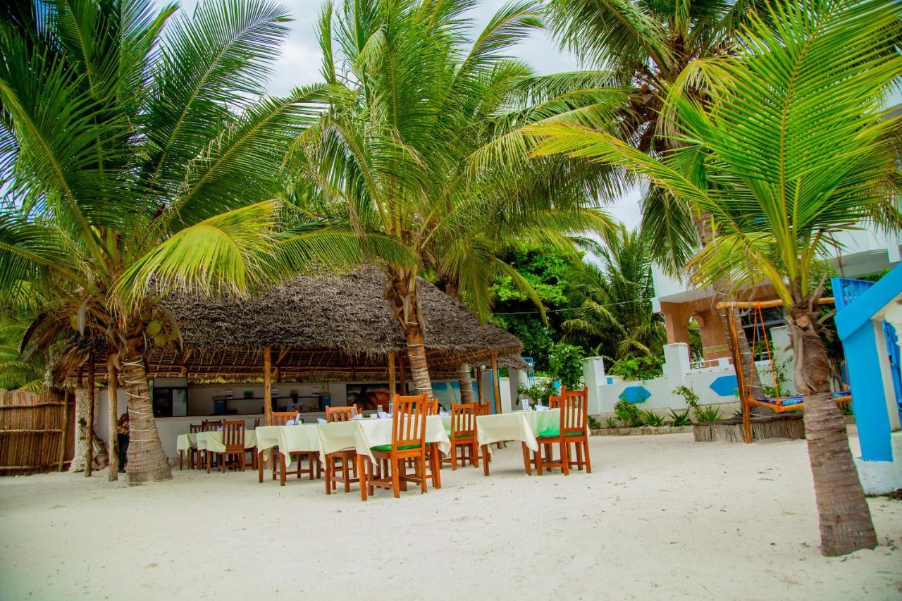 Pwani Beach Boutique Hotel Zanzibar Pwani Mchangani Kültér fotó