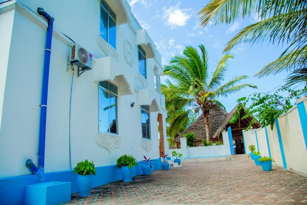 Pwani Beach Boutique Hotel Zanzibar Pwani Mchangani Kültér fotó