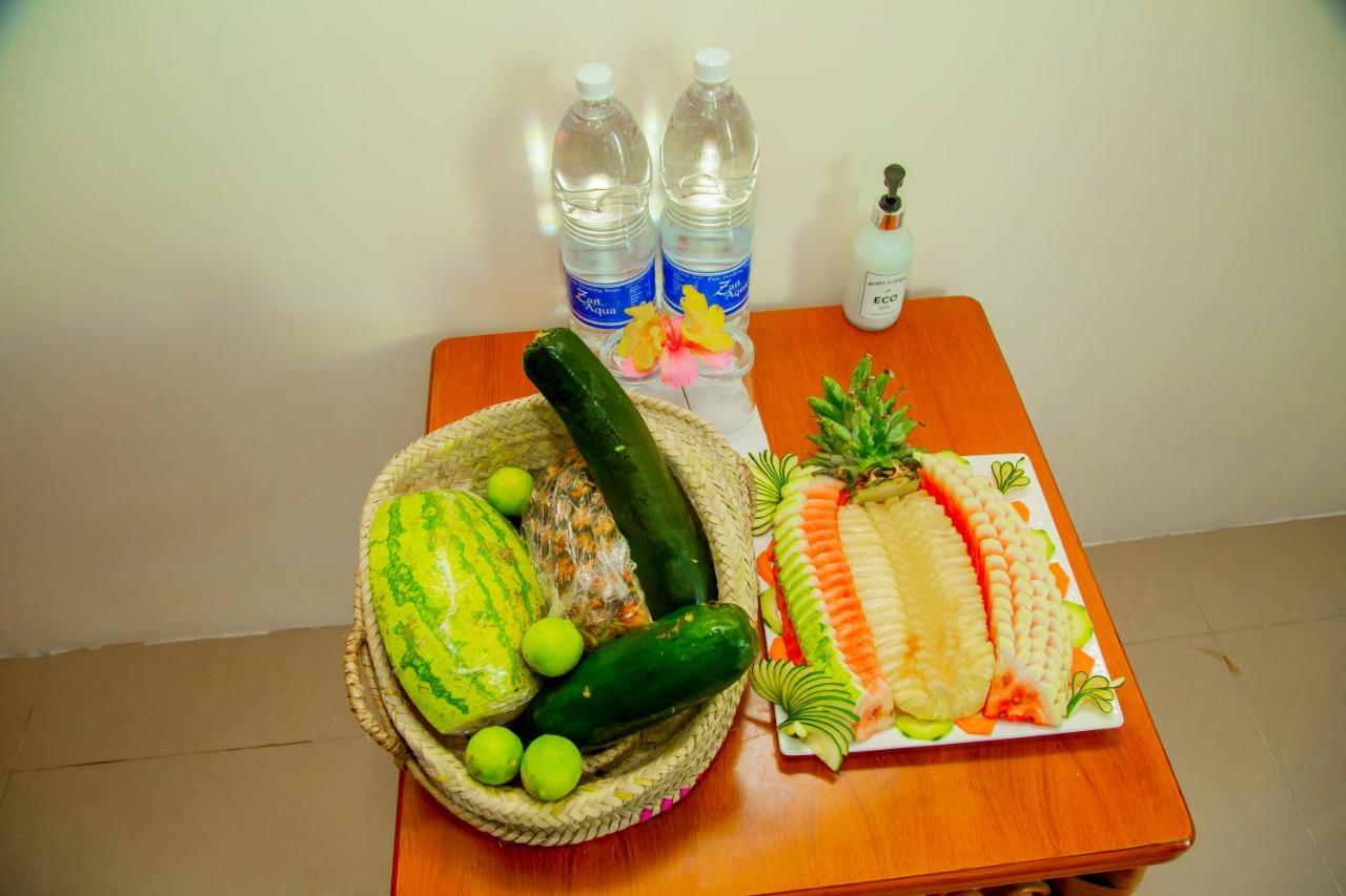 Pwani Beach Boutique Hotel Zanzibar Pwani Mchangani Kültér fotó
