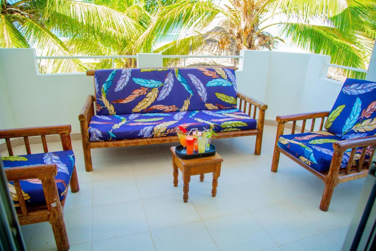 Pwani Beach Boutique Hotel Zanzibar Pwani Mchangani Kültér fotó