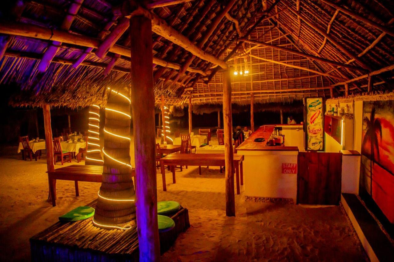 Pwani Beach Boutique Hotel Zanzibar Pwani Mchangani Kültér fotó