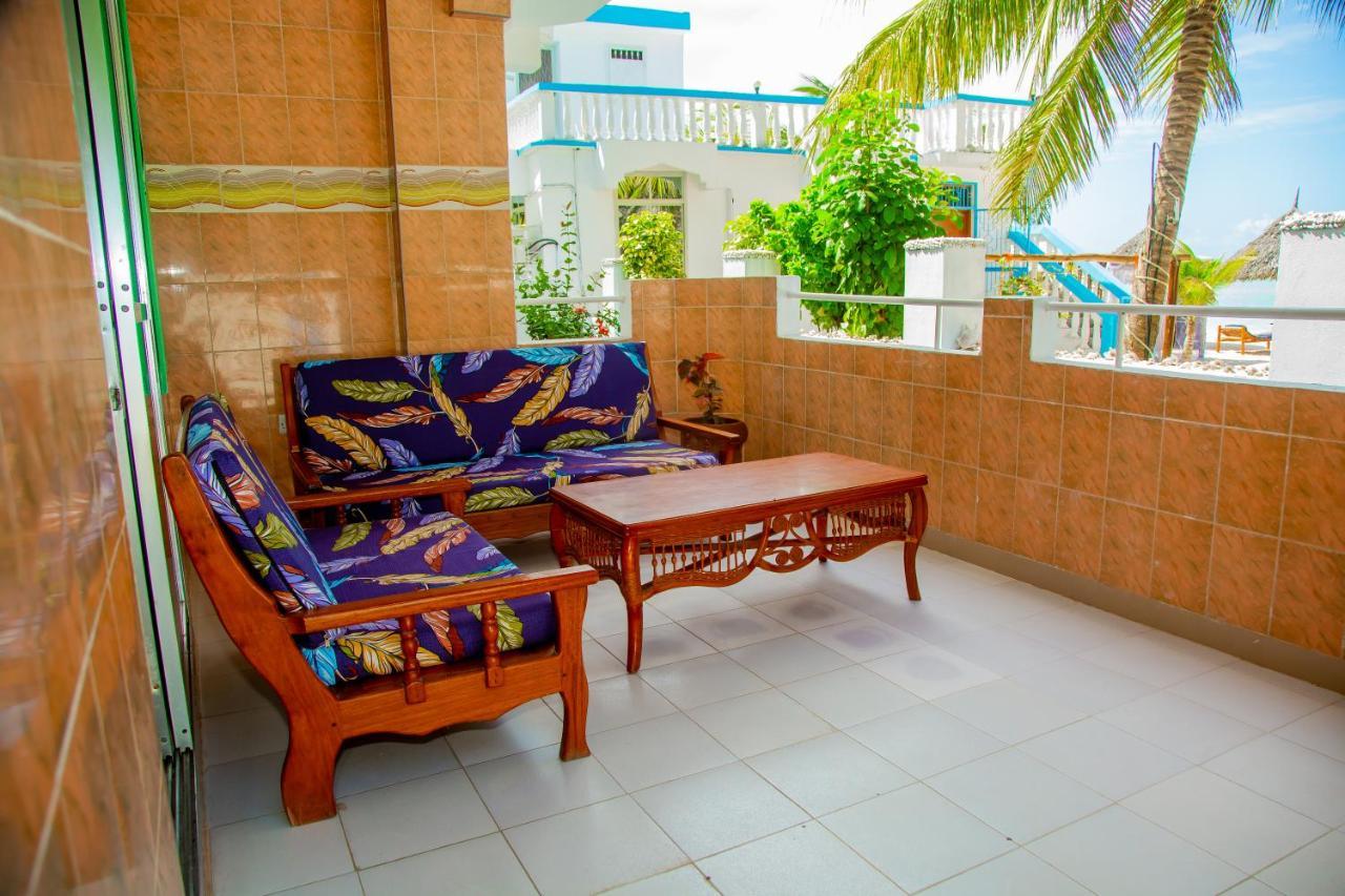 Pwani Beach Boutique Hotel Zanzibar Pwani Mchangani Kültér fotó