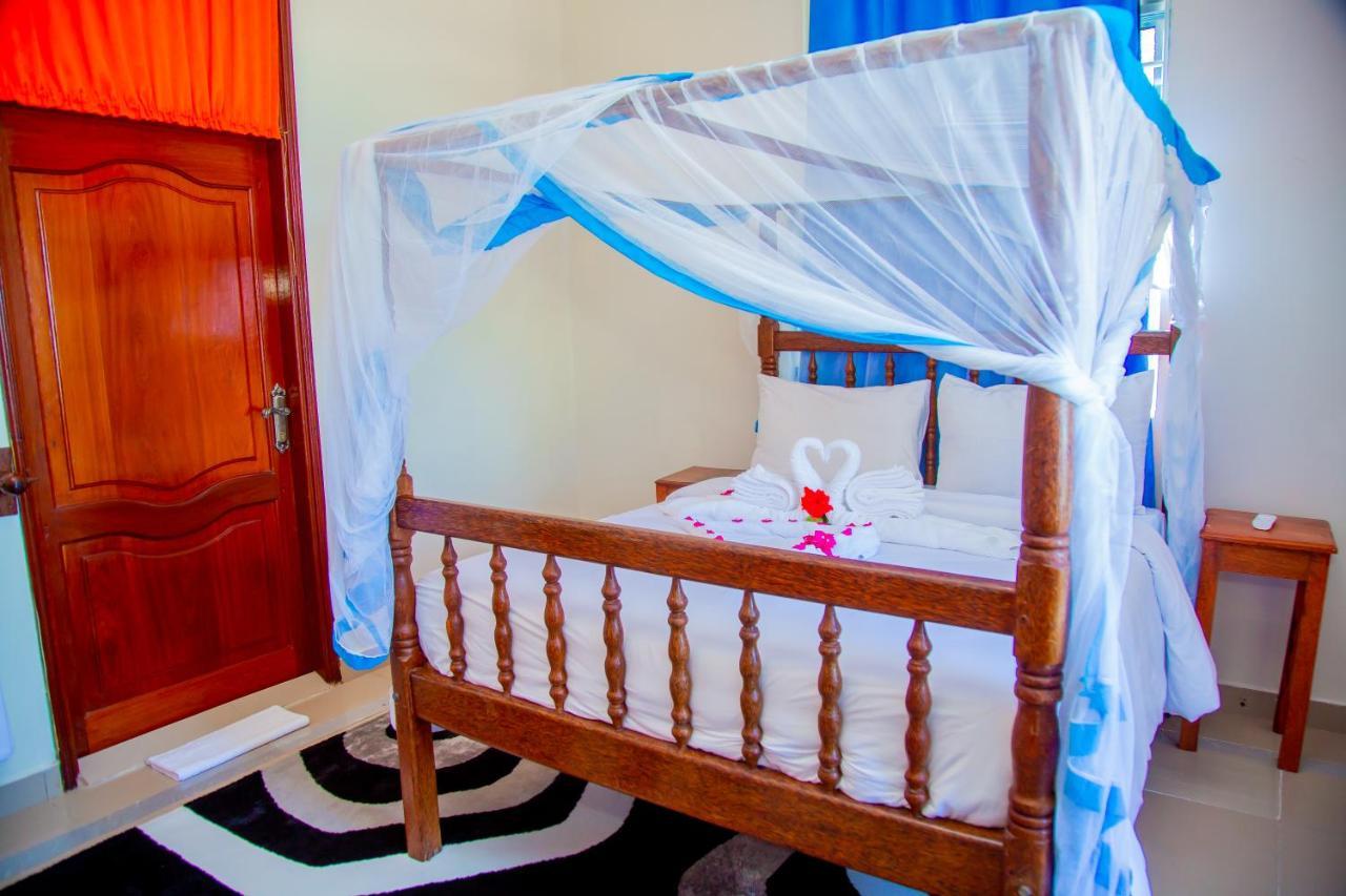 Pwani Beach Boutique Hotel Zanzibar Pwani Mchangani Kültér fotó