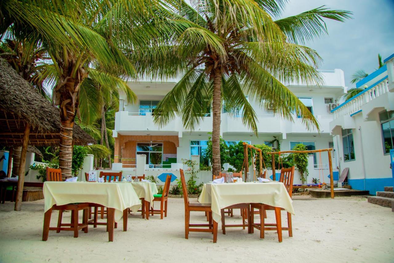 Pwani Beach Boutique Hotel Zanzibar Pwani Mchangani Kültér fotó