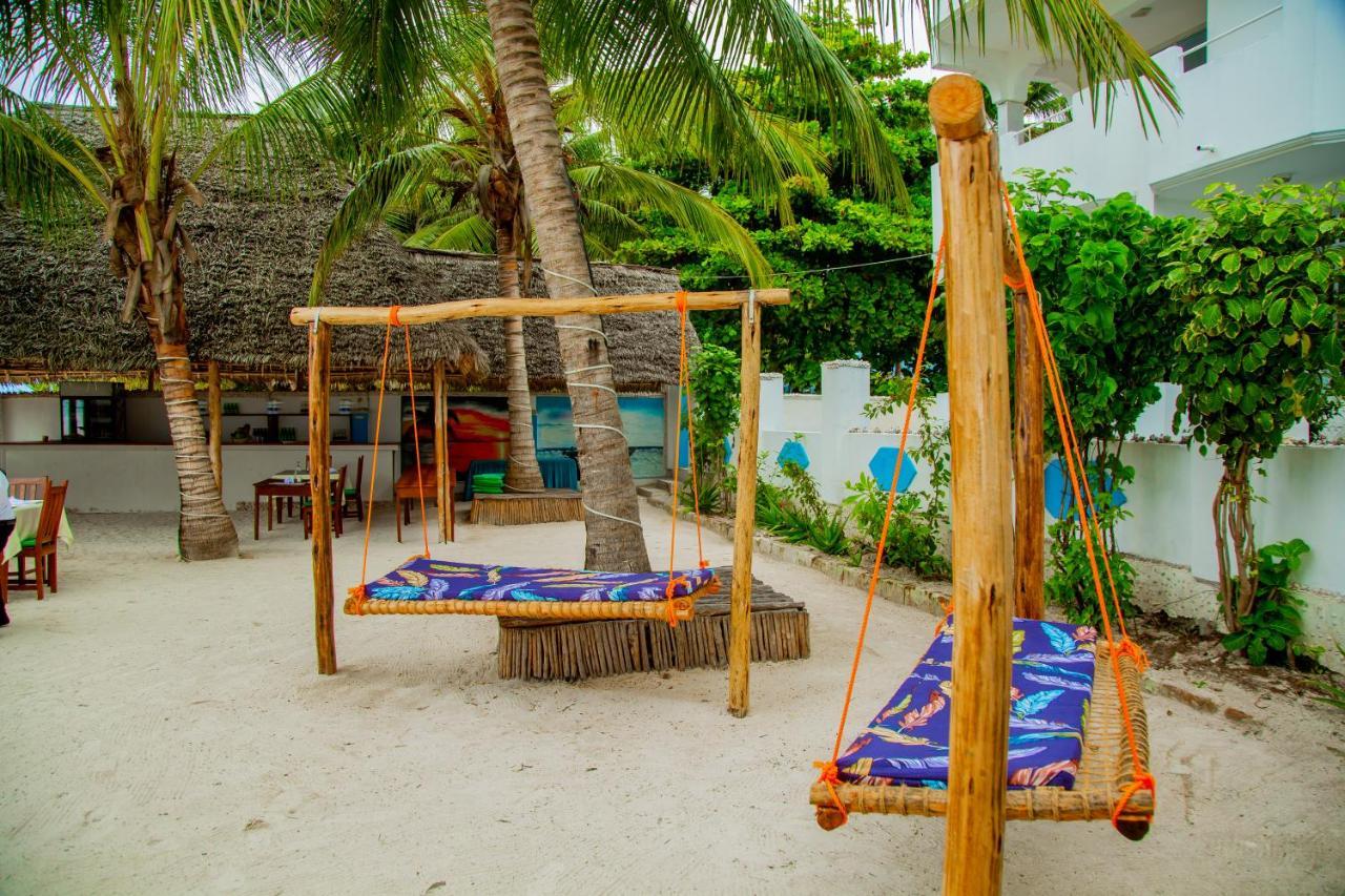 Pwani Beach Boutique Hotel Zanzibar Pwani Mchangani Kültér fotó