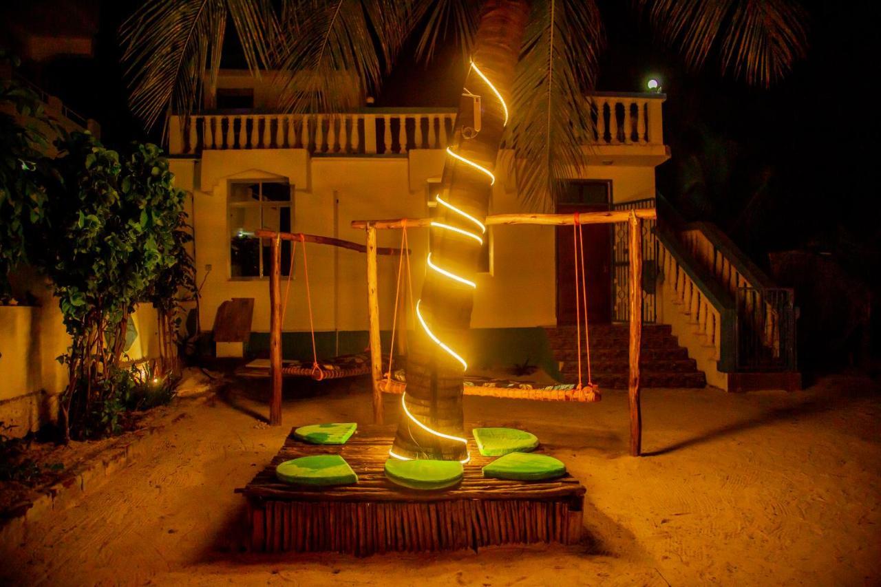 Pwani Beach Boutique Hotel Zanzibar Pwani Mchangani Kültér fotó
