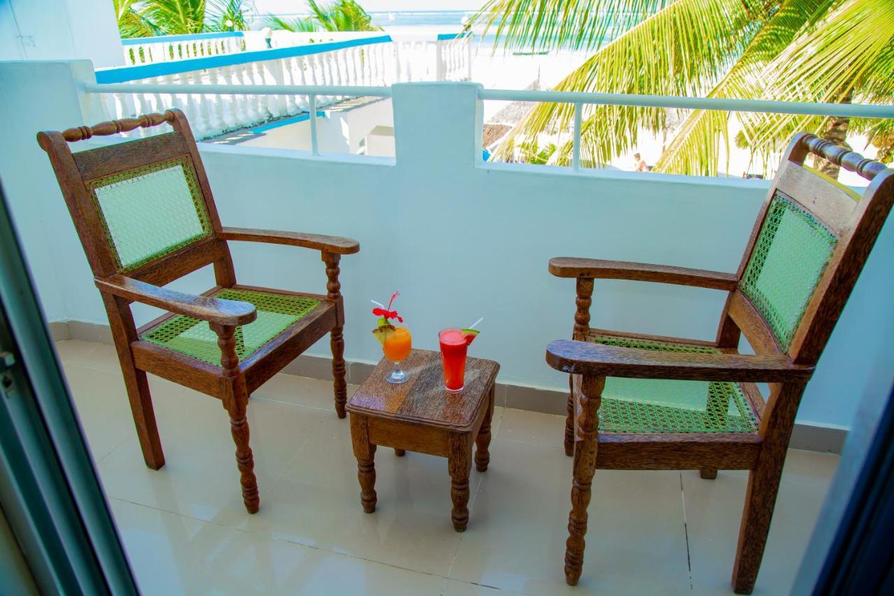 Pwani Beach Boutique Hotel Zanzibar Pwani Mchangani Kültér fotó