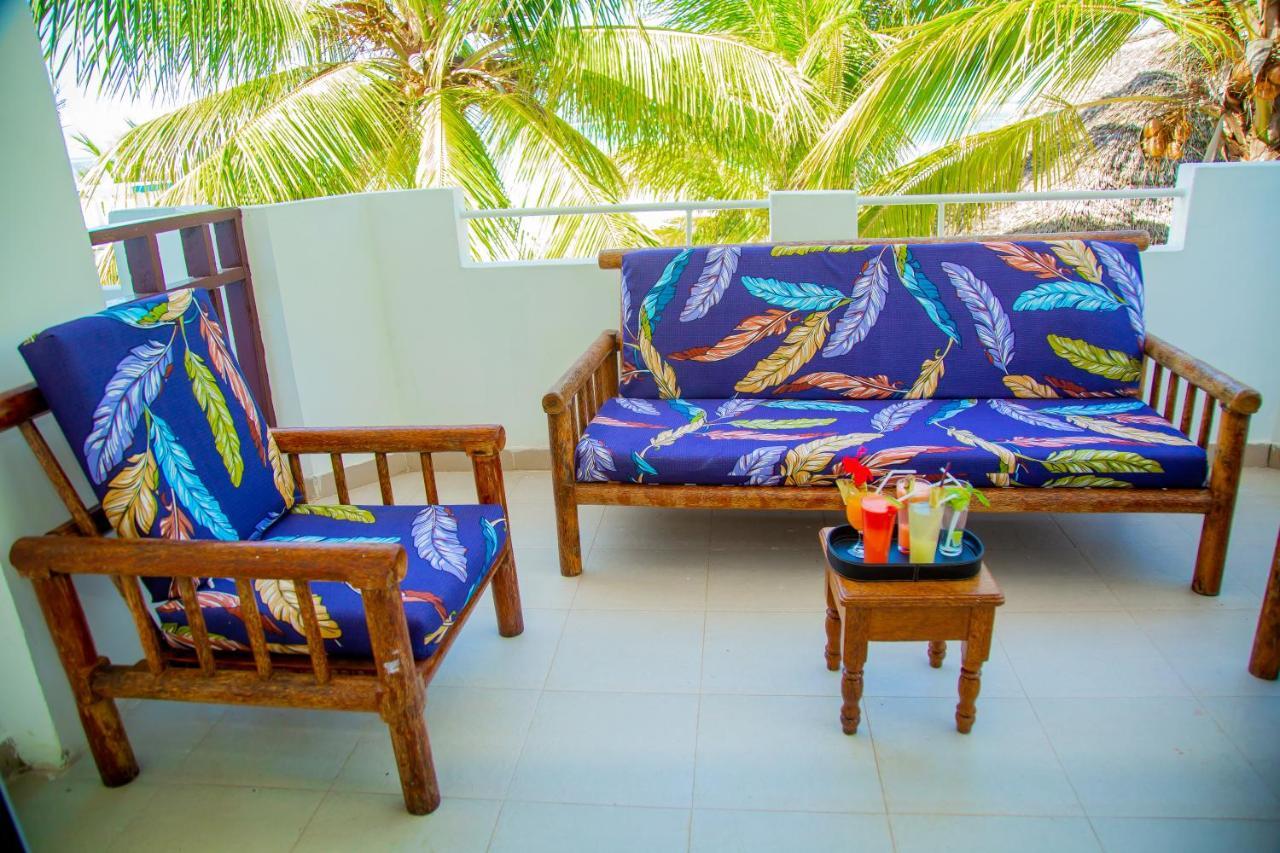Pwani Beach Boutique Hotel Zanzibar Pwani Mchangani Kültér fotó