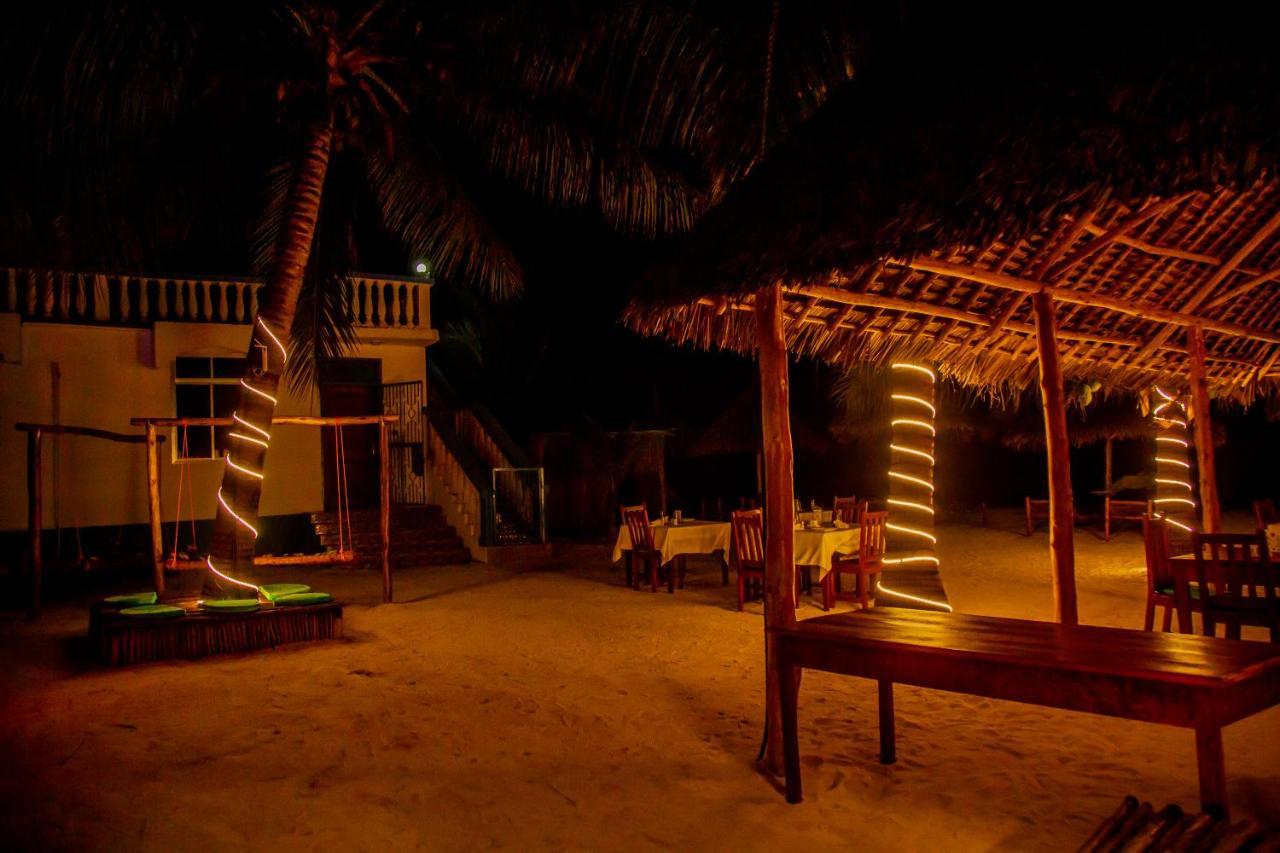 Pwani Beach Boutique Hotel Zanzibar Pwani Mchangani Kültér fotó