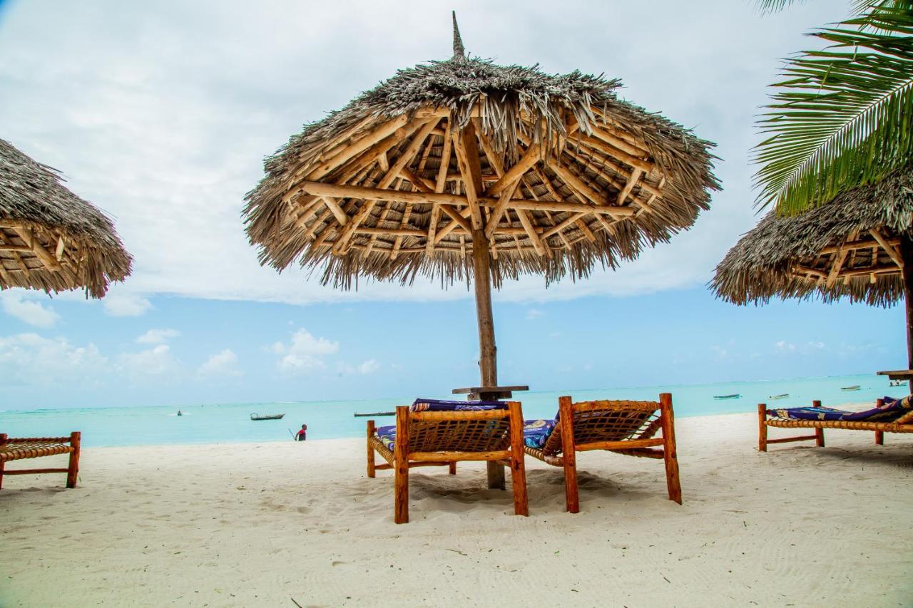 Pwani Beach Boutique Hotel Zanzibar Pwani Mchangani Kültér fotó