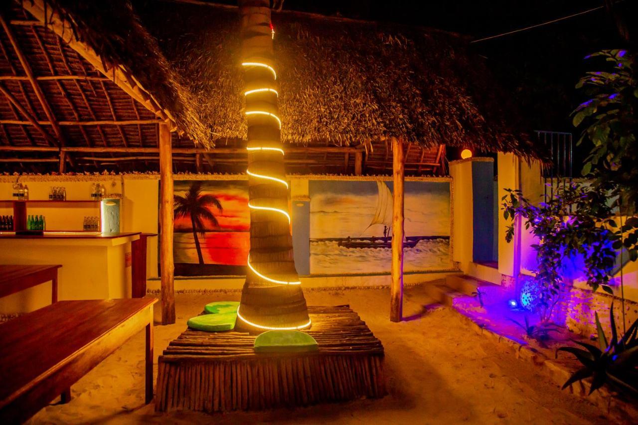 Pwani Beach Boutique Hotel Zanzibar Pwani Mchangani Kültér fotó